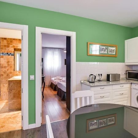 Big Stylish And Modern Apartment In Madrid Centre Экстерьер фото